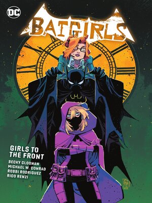 cover image of Batgirls (2022), Volume 3